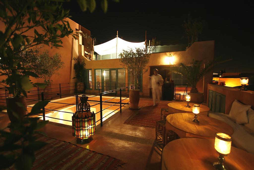 מרקש Riad Moullaoud מראה חיצוני תמונה