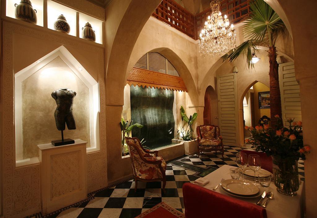 מרקש Riad Moullaoud מראה חיצוני תמונה