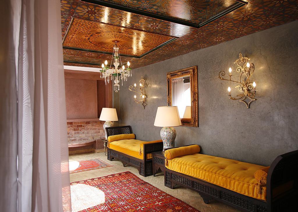 מרקש Riad Moullaoud מראה חיצוני תמונה