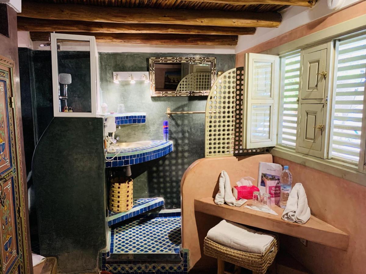 מרקש Riad Moullaoud מראה חיצוני תמונה