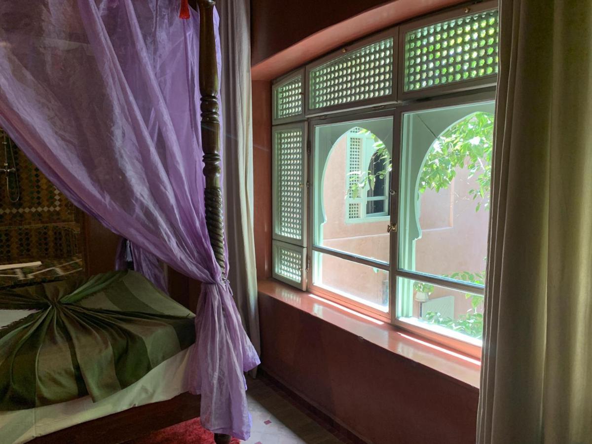 מרקש Riad Moullaoud מראה חיצוני תמונה