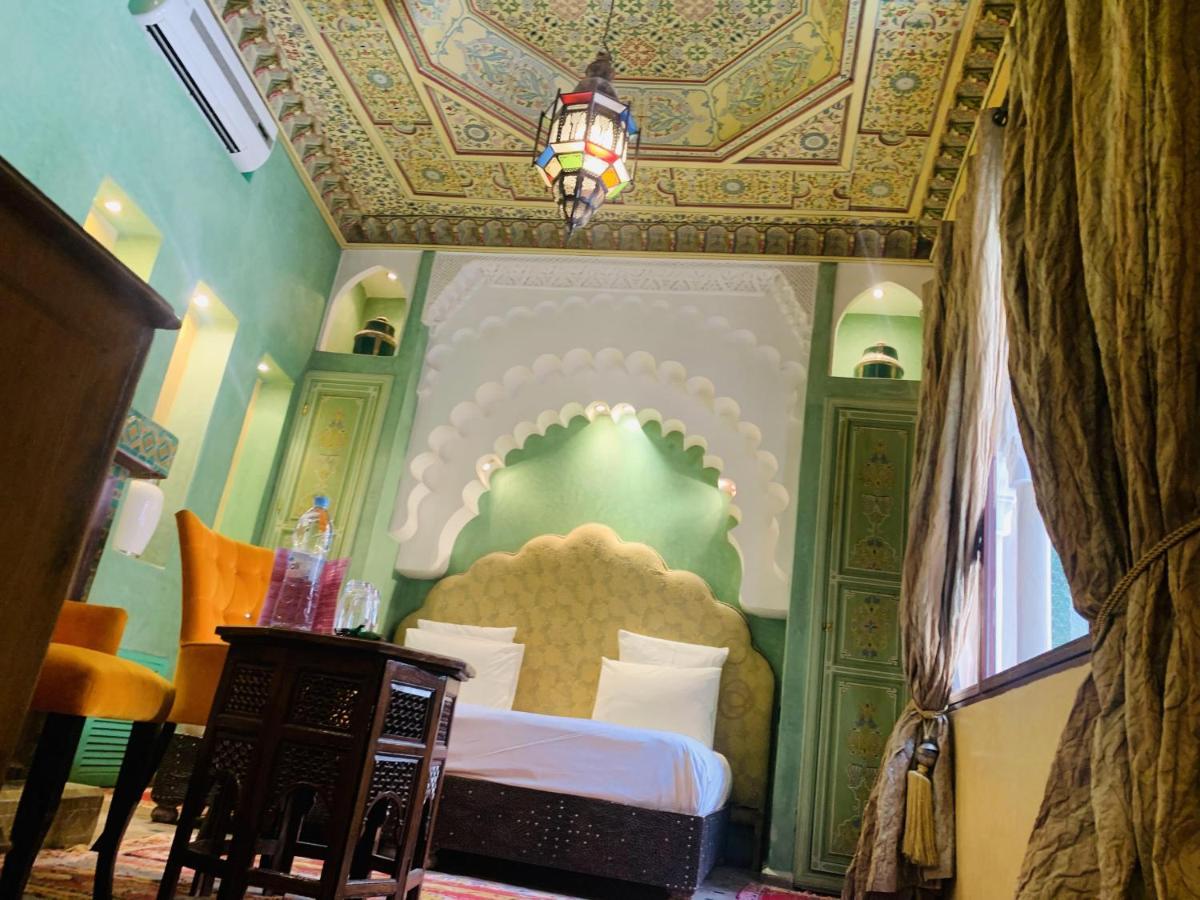 מרקש Riad Moullaoud מראה חיצוני תמונה