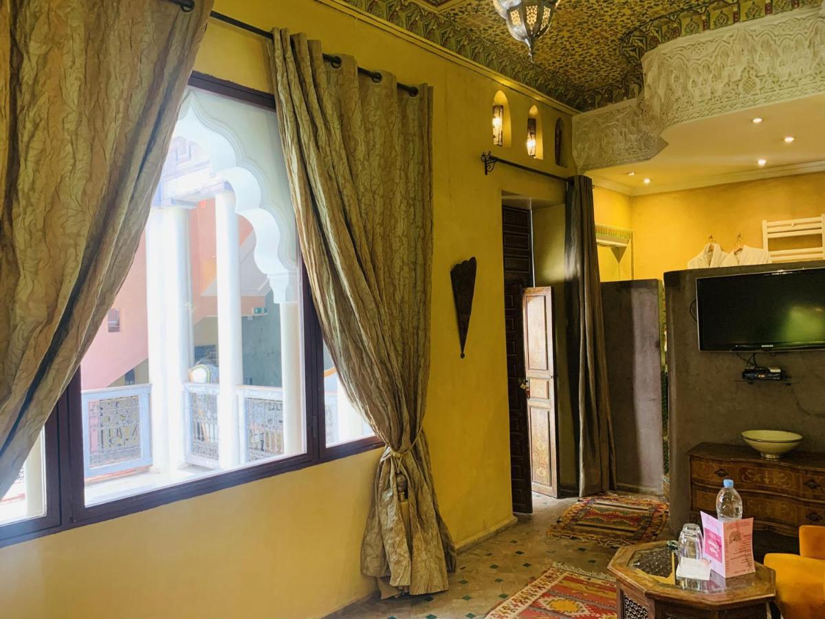 מרקש Riad Moullaoud מראה חיצוני תמונה