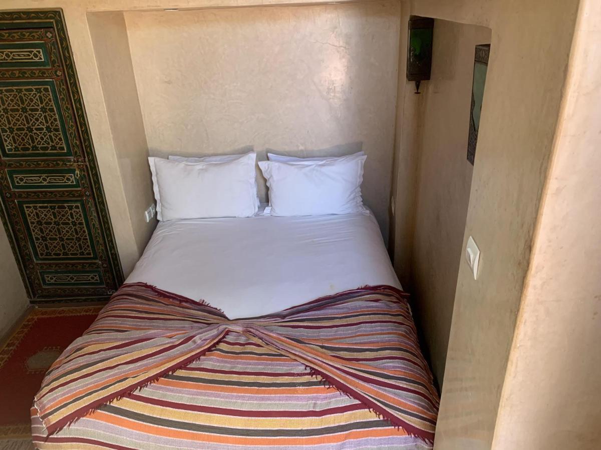 מרקש Riad Moullaoud מראה חיצוני תמונה