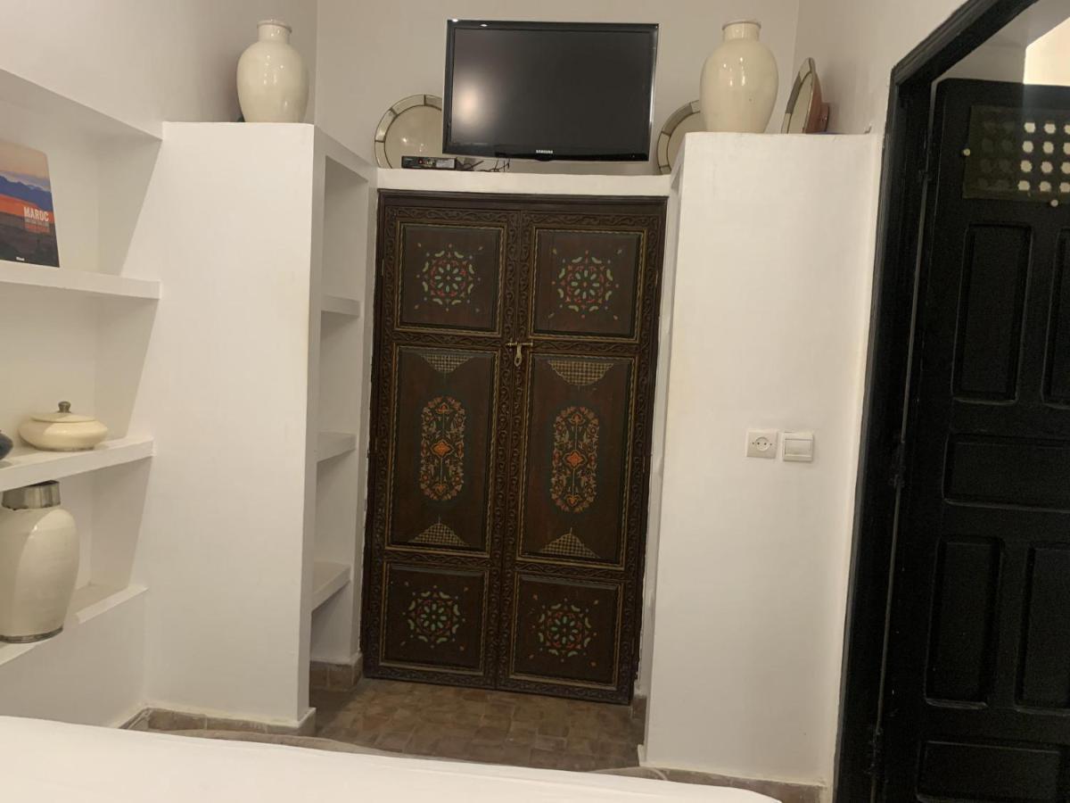 מרקש Riad Moullaoud מראה חיצוני תמונה