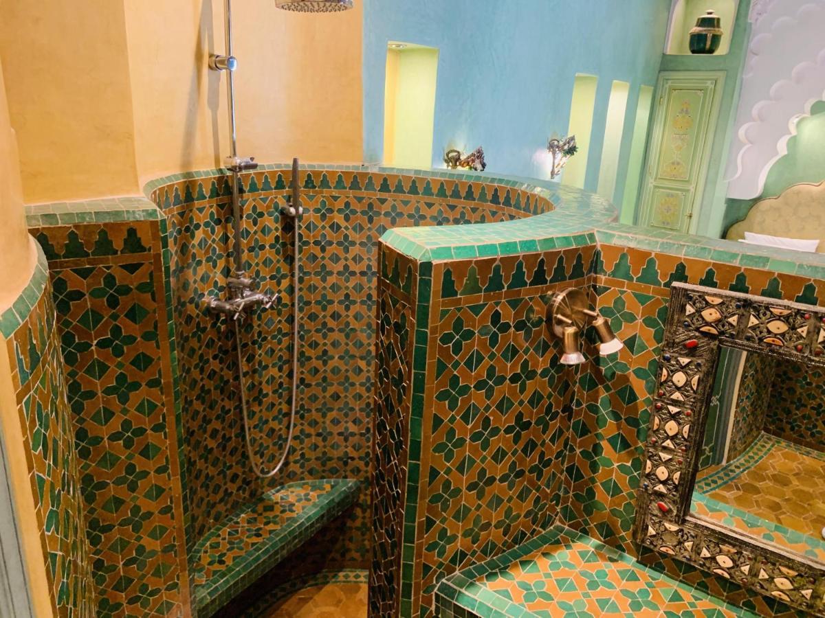 מרקש Riad Moullaoud מראה חיצוני תמונה