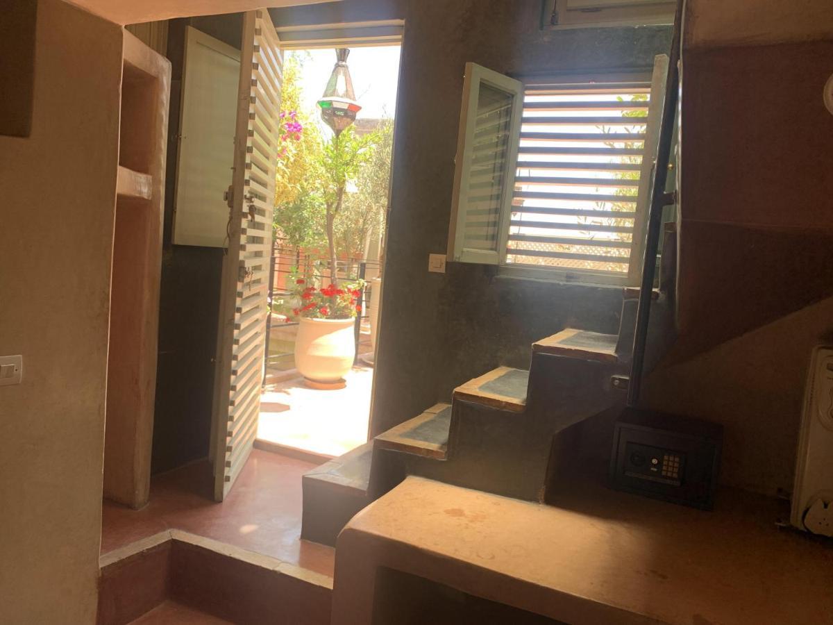 מרקש Riad Moullaoud מראה חיצוני תמונה