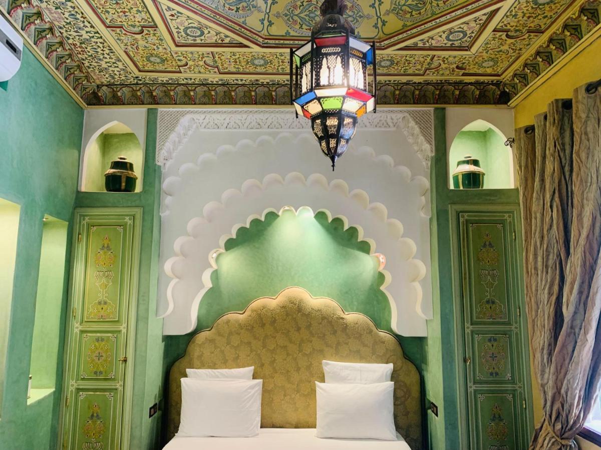 מרקש Riad Moullaoud מראה חיצוני תמונה