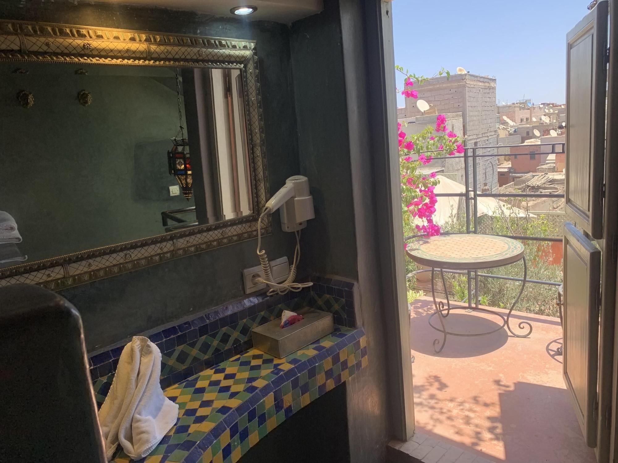מרקש Riad Moullaoud מראה חיצוני תמונה