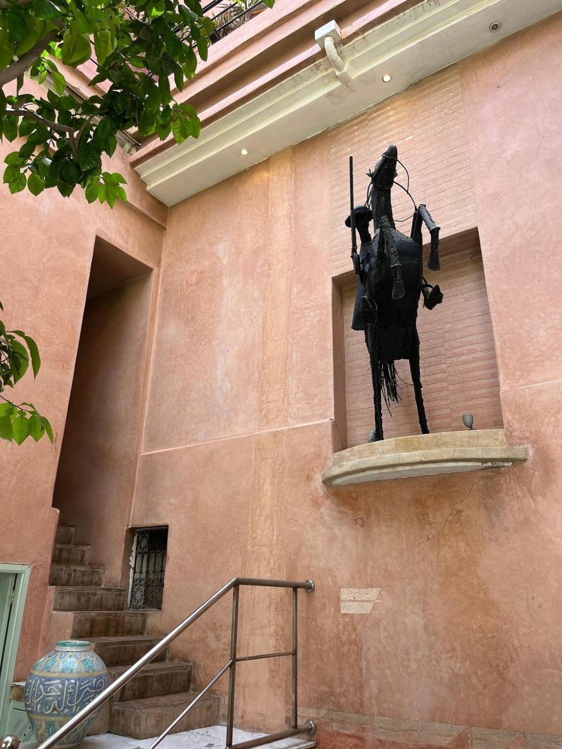 מרקש Riad Moullaoud מראה חיצוני תמונה