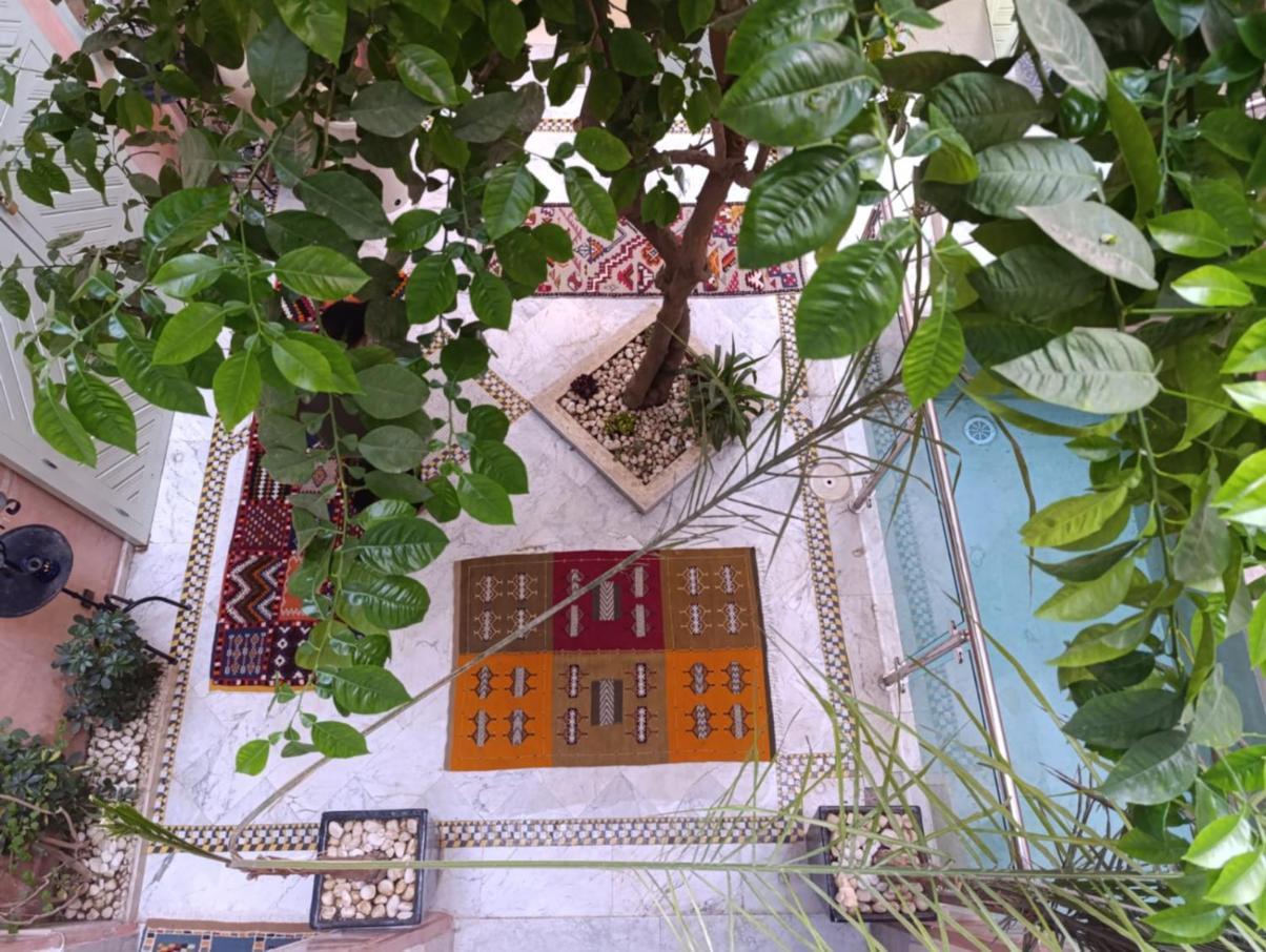 מרקש Riad Moullaoud מראה חיצוני תמונה
