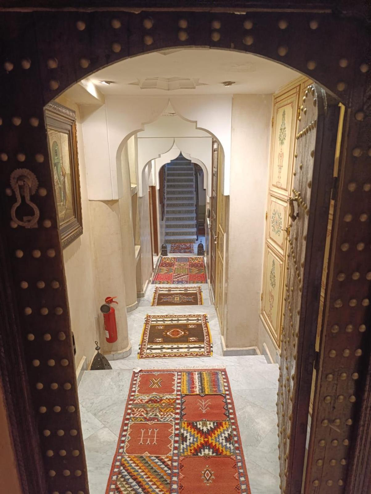 מרקש Riad Moullaoud מראה חיצוני תמונה