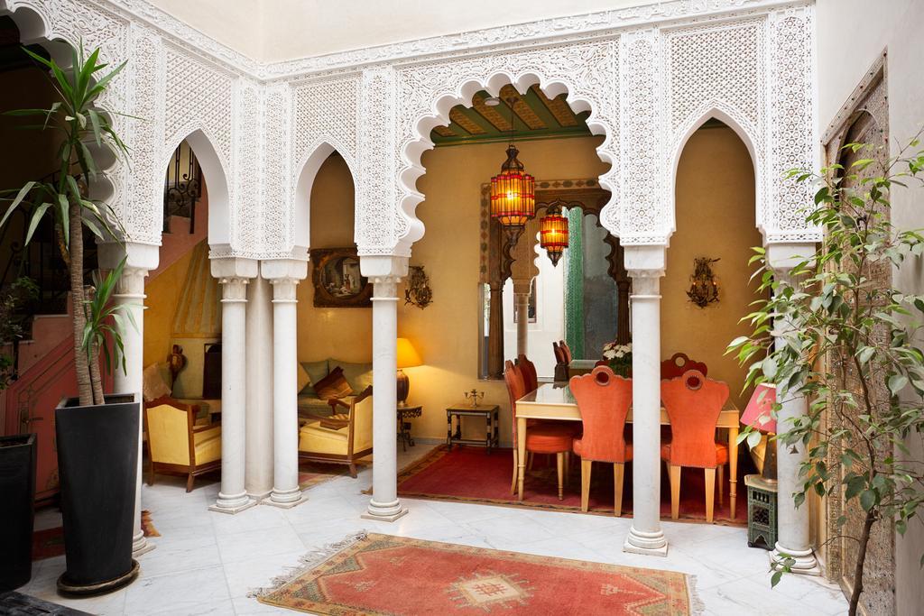 מרקש Riad Moullaoud מראה חיצוני תמונה