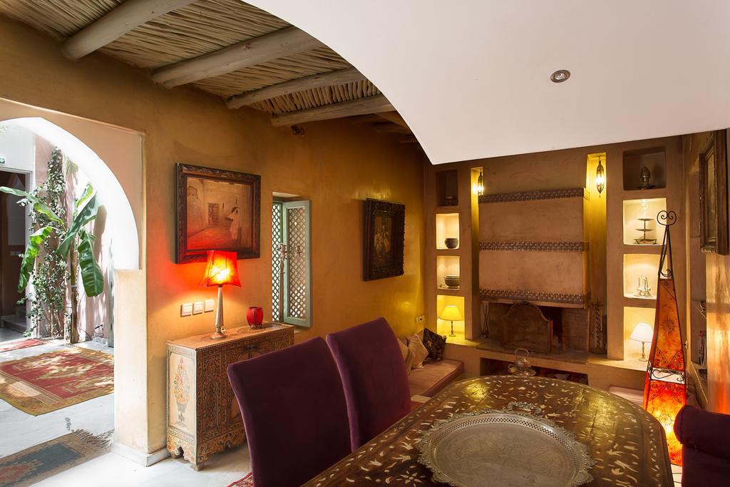 מרקש Riad Moullaoud מראה חיצוני תמונה