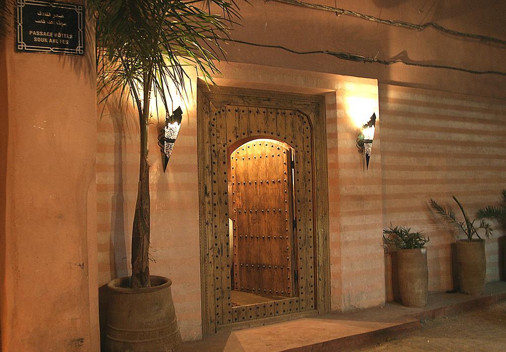 מרקש Riad Moullaoud מראה חיצוני תמונה